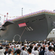 Imagen para el artículo titulado Japón revela su mayor nave de guerra desde la Segunda Guerra Mundial
